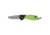 NRS Green Knife, Green/Black 47308.01.100