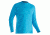 NRS H2Core Silkweight Long-Sleeve Shirt - Men's, Marine Blue, XXL 10114.03.109