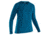 NRS H2Core Silkweight Long-Sleeve Shirt - Women's, Moroccan Blue, XL 10115.03.114