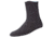 NRS HydroSkin 0.5 Wetsocks, Charcoal Heather, Extra Small, 30011.02.100