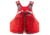 NRS Odyssey PFD - Life Jacket - Mens, Red, Extra Small/Medium, 40124.01.101