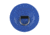 NRS Outlaw IK 1in D-Ring PVC Patch, Blue 84031.02.100