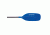 NRS PTR Take-Apart Kayak/Rec Paddle 45 Degree, 240cm 77104.01.103