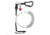 NRS Quick-Release SUP Leash, Black 50008.03.100
