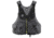 NRS Raku Fishing PFD - Life Jacket - Mens, Charcoal, Extra Small/Medium, 40074.01.100