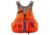 NRS Raku Fishing PFD - Life Jacket - Mens, Orange, Large/Extra Large, 40074.01.103