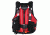 NRS Rapid Rescuer PFD, Red, Universal 40025.01.101