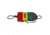 NRS Rasta Rescue Throw Bag, Rasta 45114.01.100