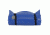 River Bed Sleeping Pad-Blue-Extra Large