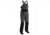 NRS Sidewinder Dry Bibs - Men's, Gunmetal, XXL 20025.02.104