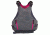 NRS Siren Womens PFD-Charcoal-L/XL