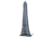 NRS Split Kayak Storage Flotation, Stern 50082.01.100
