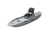 NRS STAR Challenger Inflatable Fishing Kayak, Dark Gray, 10 Feet 8 Inch, 86249.01.100