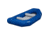NRS STAR Outlaw 120 Self-Bailing Raft, Blue, 12 Feet 2 Inch, 86224.01.100