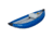 NRS STAR Outlaw I Inflatable Kayak, Blue, 9 Feet 10 Inch, 86242.01.100