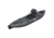 NRS STAR Pike Inflatable Fishing Kayak, Dark Gray, 12 Feet 8 Inch, 86251.01.100