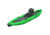 NRS STAR Pike Inflatable Fishing Kayak, Lime, 12 Feet 8 Inch, 86251.01.101