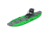 NRS STAR Rival Inflatable Fishing Kayak, Lime, 12 Feet 6 Inch, 86250.01.100
