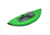 NRS STAR Viper Inflatable Kayak, Lime, 9 Feet 6 Inch, 86246.01.101