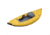 NRS STAR Viper Inflatable Kayak, Yellow, 9 Feet 6 Inch, 86246.01.102