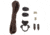 NuCanoe Essential Angler Package - LeverLoc Anchor Trolley