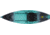 NuCanoe Frontier Kayak 10 ft-Cyan Camo
