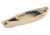 NuCanoe Frontier Kayak 10 ft-Desert Sand