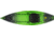 NuCanoe Frontier Kayak 10 ft-Lime Camo