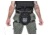 Nutshellz Level 3 Over Armor Groin Protection System, 32-34, Black, Medium 852554007345