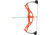 NXT Generation Gen Nitro Blazer Compound Bow, Orange, NXT-BLAZER