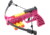 Nxt Generation Pink Crossbow Pistol W/quiver &amp; Projectiles