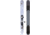 OAC Skinbased WAP 129 + EA 2.0 Skis, Ice, 129cm, 6430033893654