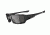 Oakley Fives Squared Single Vision Prescription Sunglasses - Polished Black Frame 03-440