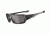 Oakley Fives Squared Single Vision Prescription Sunglasses - Grey Smoke Frame 03-441