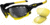 Oakley Jawbone Progressive Prescription Sunglasses - LiveStrong PolishedBlack Frame 04-211