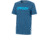 Oakley 100C-Mark Ii Tee - Men's, Ensign Blue, Medium, 456932A-64W-M