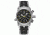 Oakley 12 Gauge Quartz Watch, Carbon Fiber Dial and Titainum Strap w/ Titanium Case 10-071