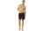 Oakley 16 Inches Solid Boardshort - Mens, Blackout, Medium 482403-02E-M
