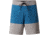 Oakley 18 Inches Solid + Melange Boardshort - Mens, Athletic Heather Grey, 34, 482410-24G-34