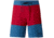 Oakley 18 Inches Solid + Melange Boardshort - Mens, Ensn Blue Lt Hthr, 32, 482410-6B6-32