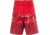 Oakley 18in Seamless Tropical Boardshort - Mens, Red Line, 34, 482408-465-34