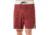 Oakley 19in Melange Contrast Details Boardshort - Mens, Iron Red Light Heather, 31, 482406-973-31