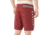 Oakley 19in Melange Contrast Details Boardshort - Mens, Iron Red Light Heather, 31, 482406-973-31