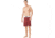 Oakley 19in Melange Contrast Details Boardshort - Mens, Iron Red Light Heather, 31, 482406-973-31