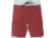 Oakley 19in Melange Contrast Details Boardshort - Mens, Iron Red Light Heather, 31, 482406-973-31