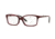 Oakley 2015 R3 ACETATE RX 1 OX1130 Eyeglass Frames 113003-52 - Dark Red Frame
