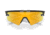 Oakley 2025 Tour De France Sphaera Slash Sunglasses, Matte Black Ink, PRIZM 24K Polarized, PRIZM 24K Polarized, OO9499-0836