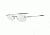 Oakley 31Thirteen 53mm Pewter Men's Bifocal Progressive Prescription Glasses  OX3113-0253
