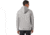 Oakley 360 Full Zip Fleece Hoodie - Mens, Athletic Heather Grey, Extra Large, 461536-24G-XL