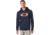 Oakley 360 Full Zip Fleece Hoodie - Mens, Blackout, Small, 461536-02E-S
